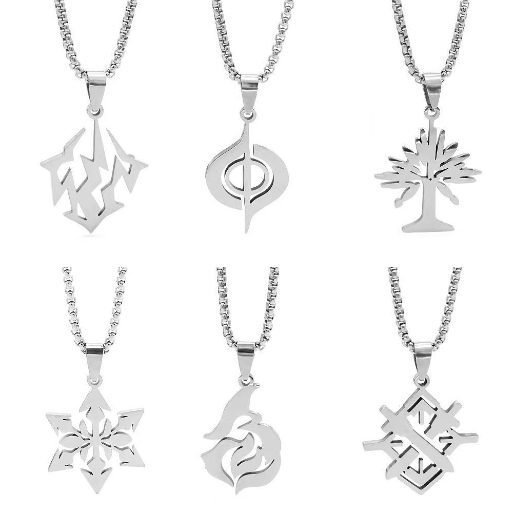 Women'S Fashion Guide - Necklace for Women Honkai Star Rail