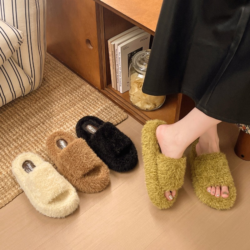 Women'S Fashion Winter 2026 - Winter New Simple Style Round Toe