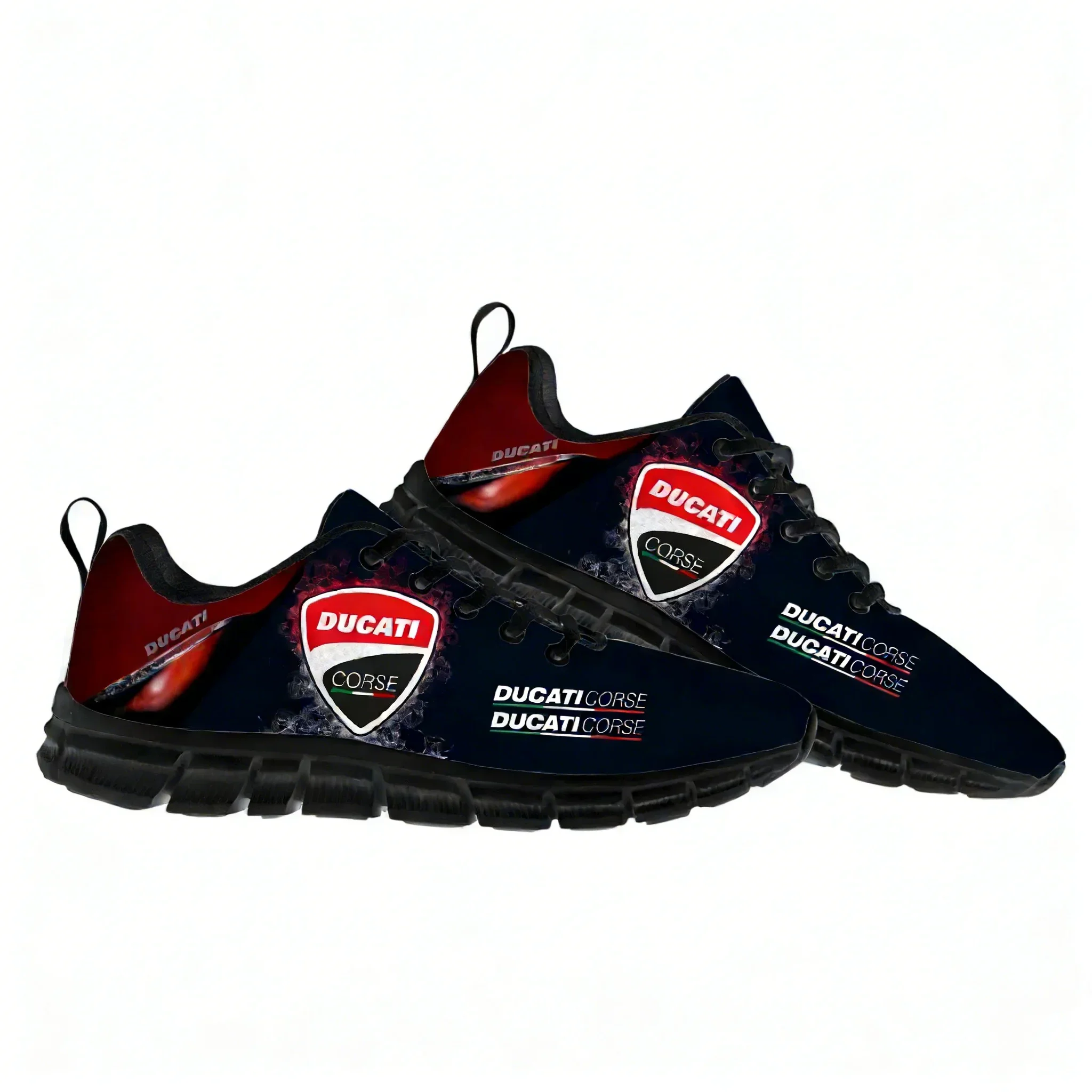 Women'S Fashion Gym Shoes - Ducatis Italy shoes Sports Shoes Mens
