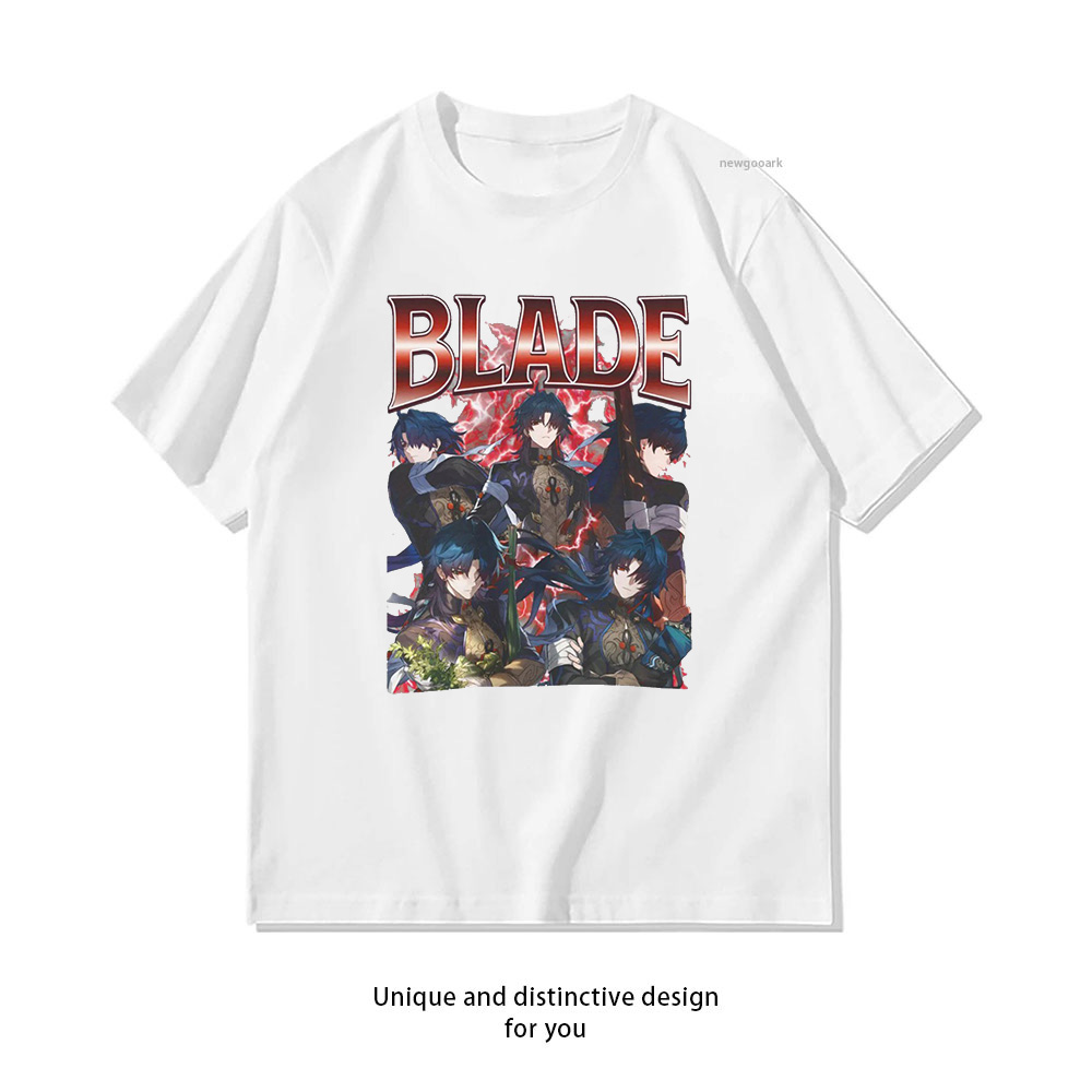 Women'S Fashion Guide - Blade Honkai Star Rail Summer Woman