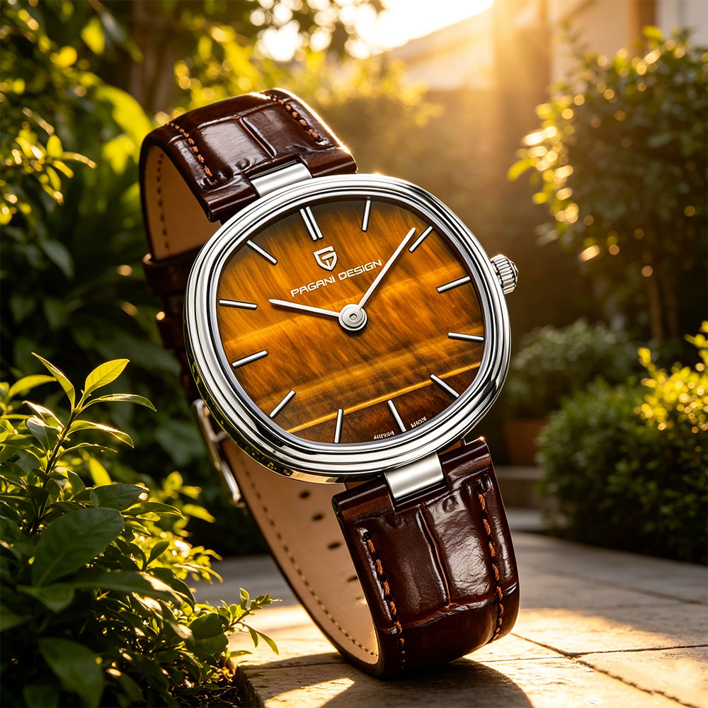PAGANI DESIGN 2026 New Quartz  - огляд і ціна Women'S Fashion Brands