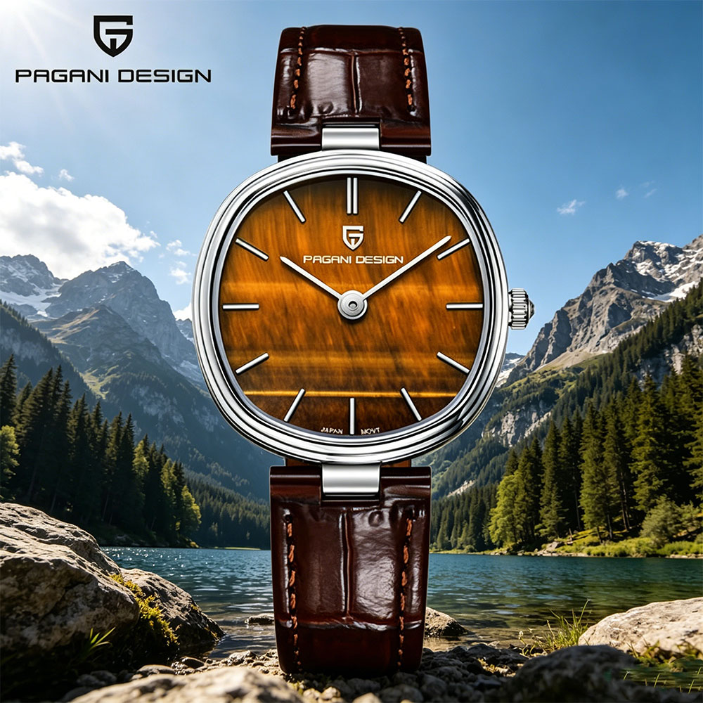 PAGANI DESIGN 2026 New Quartz  - огляд і ціна Women'S Fashion Brands