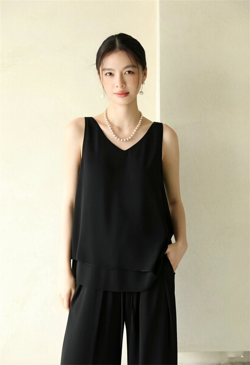 Summer New plus Size Women's T - огляд і ціна Women'S Fashion Vest Tops