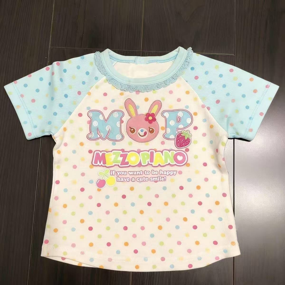 Vintage Kawaii Cute Short Slee - огляд і ціна Women Fashion Styles