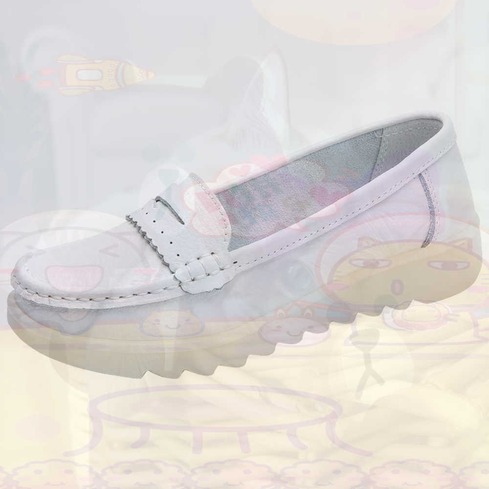 Moccasin Driving Teenage Sneak - огляд і ціна Women'S Fashion From The 50S