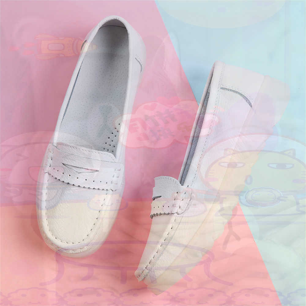 Moccasin Driving Teenage Sneak - огляд і ціна Women'S Fashion From The 50S