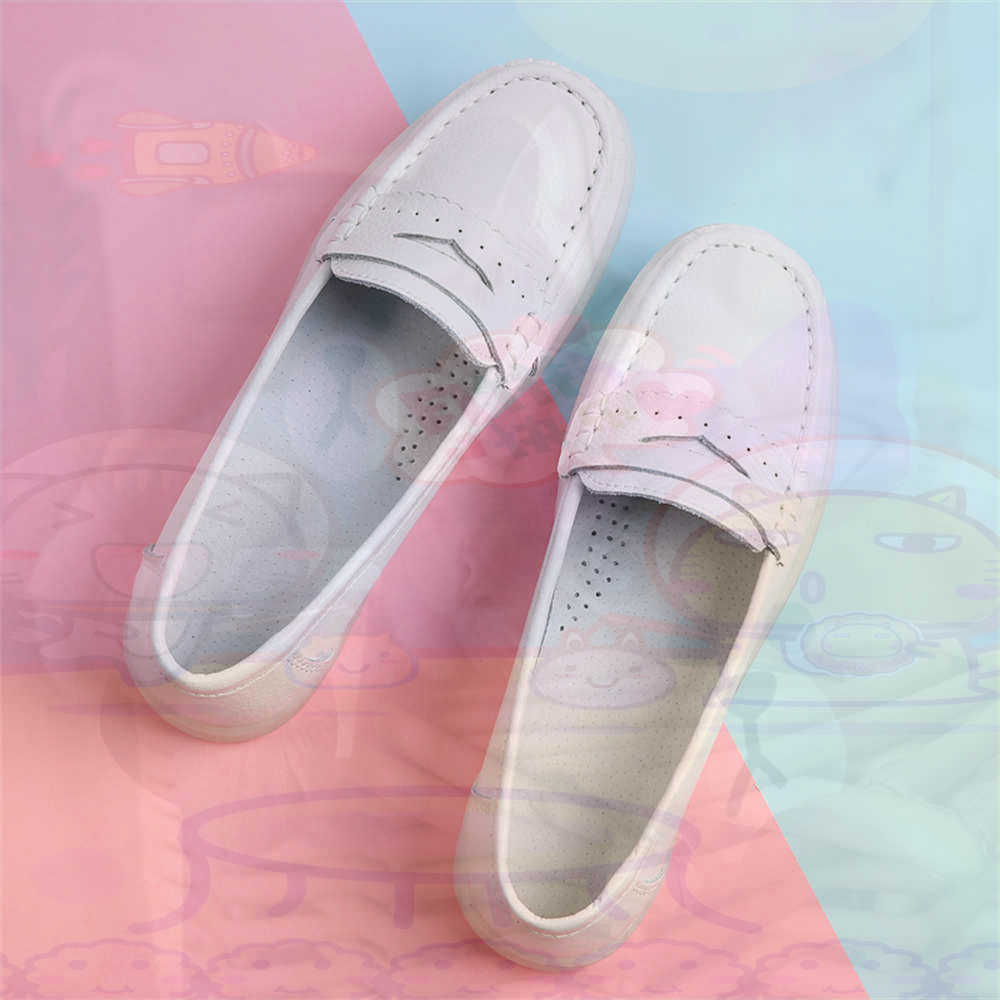 Moccasin Driving Teenage Sneak - огляд і ціна Women'S Fashion From The 50S