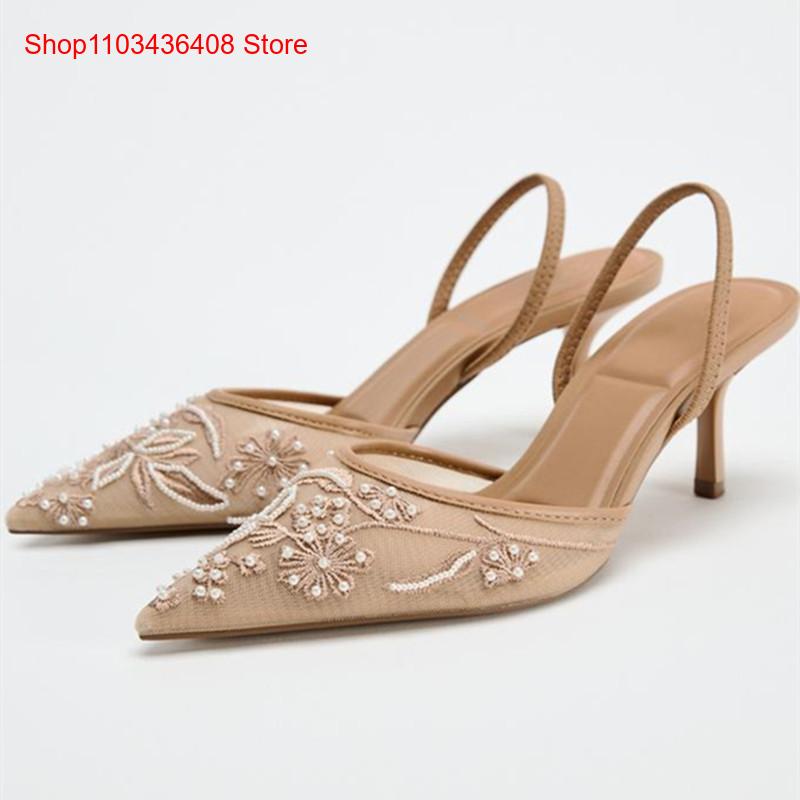 Summer and Autumn Pointed Fine - огляд і ціна Women'S Fashion Brands
