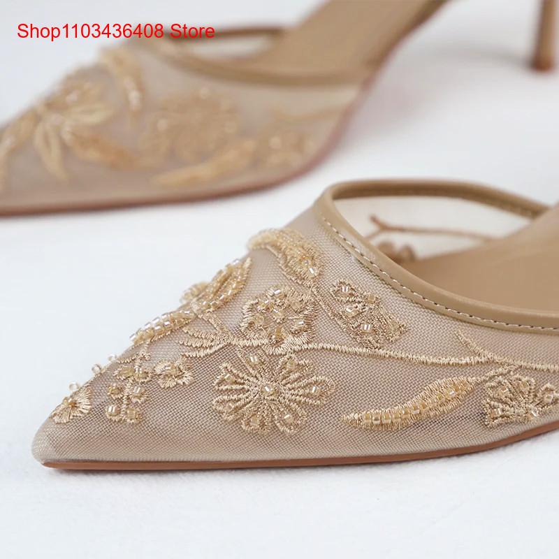 Summer and Autumn Pointed Fine - огляд і ціна Women'S Fashion Brands