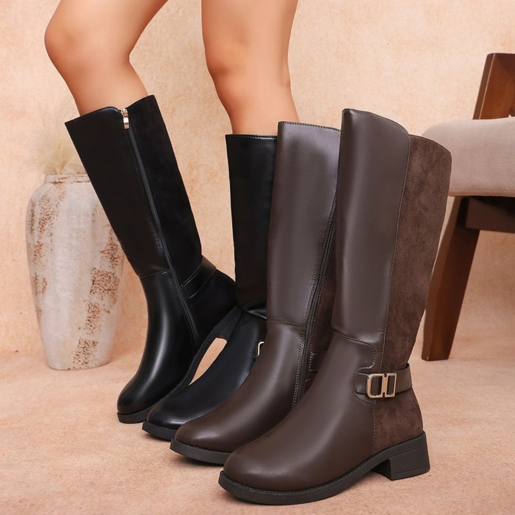 2026 New Retro Style Solid Cas - огляд і ціна Women'S Fashion Winter 2026