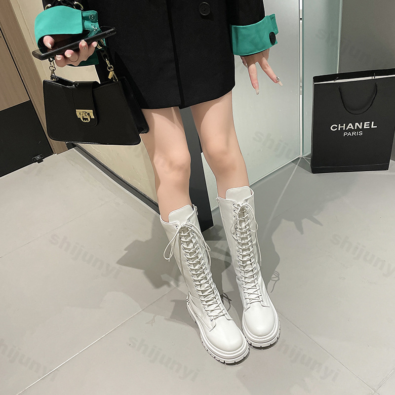 Women Knight's Boots Platform  - огляд і ціна Women'S Fashion Trends 2025