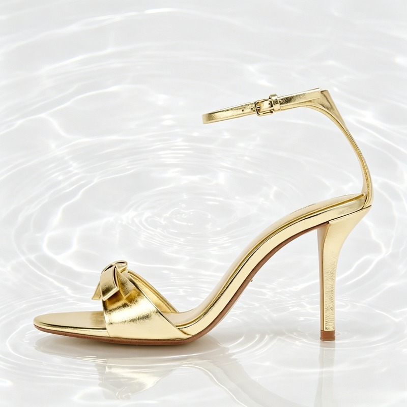 Elegant Golden Bow Brand High  - огляд і ціна Women'S Fashion Brands