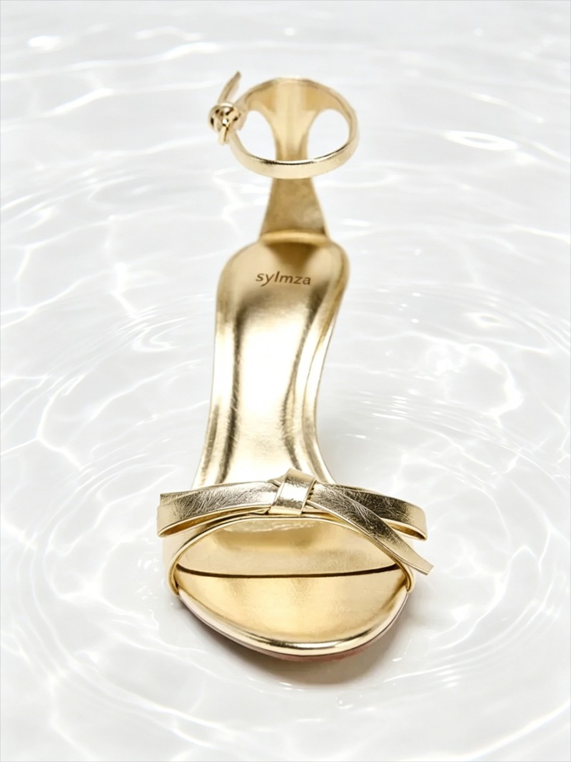 Elegant Golden Bow Brand High  - огляд і ціна Women'S Fashion Brands