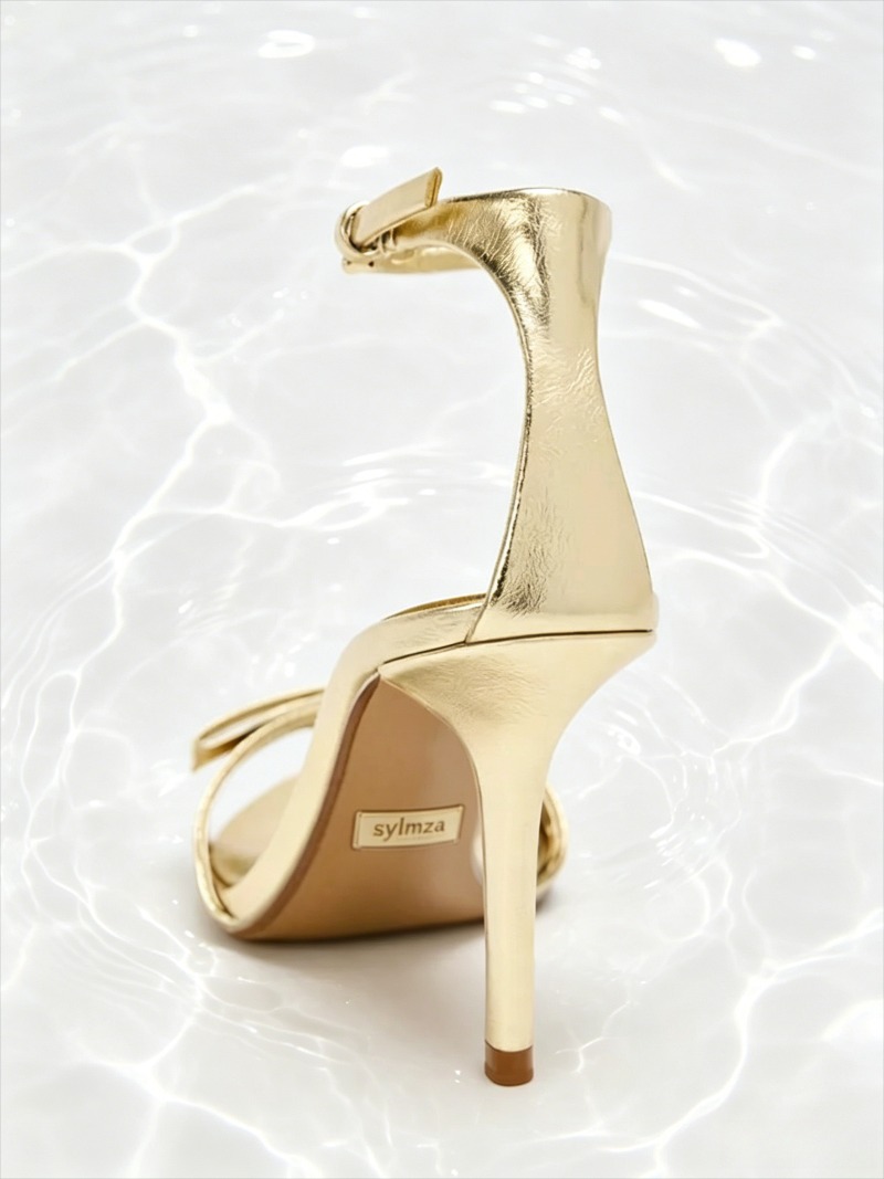 Elegant Golden Bow Brand High  - огляд і ціна Women'S Fashion Brands