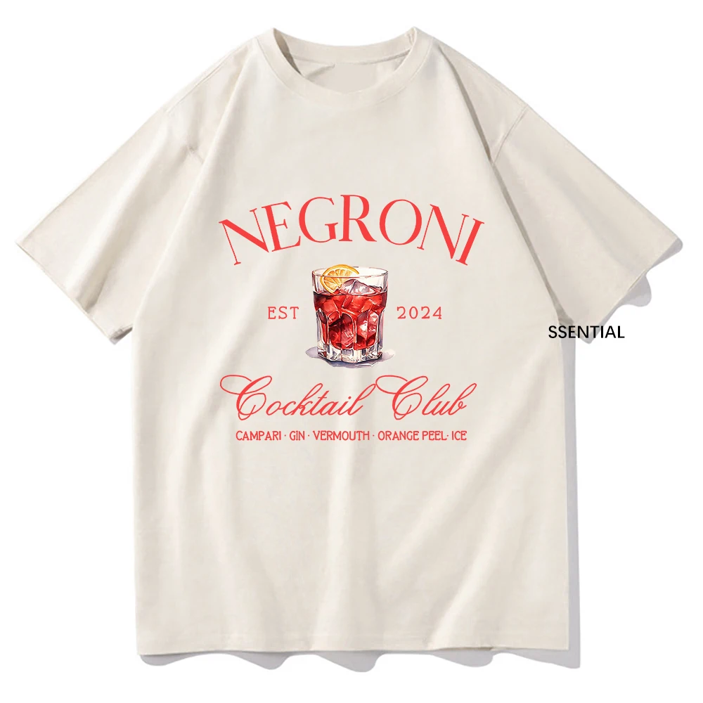 Negroni Social Club T Shirts F - огляд і ціна Women'S Fashion Graphic Tees