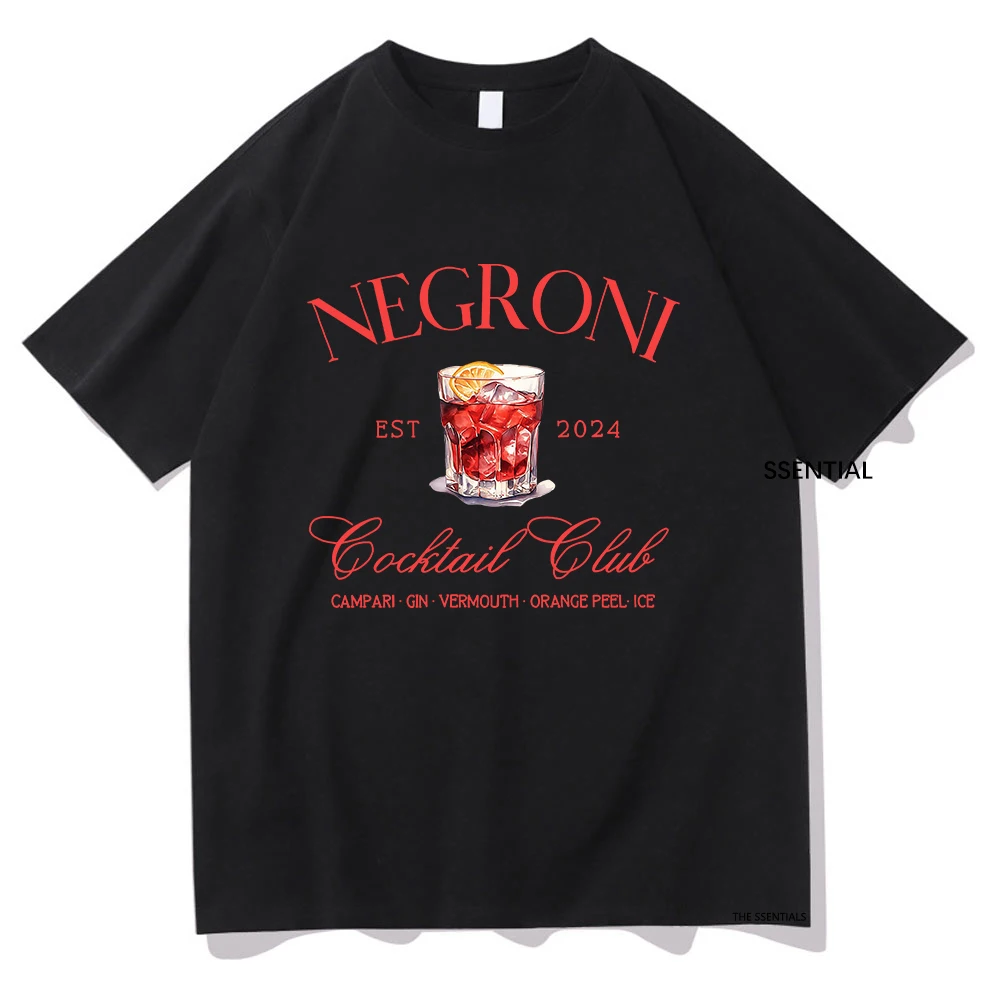 Negroni Social Club T Shirts F - огляд і ціна Women'S Fashion Graphic Tees
