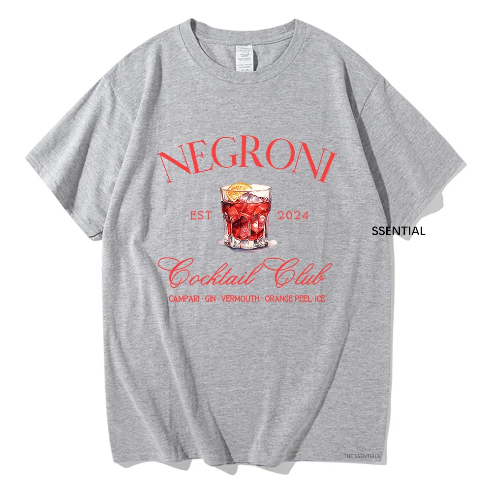 Negroni Social Club T Shirts F - огляд і ціна Women'S Fashion Graphic Tees