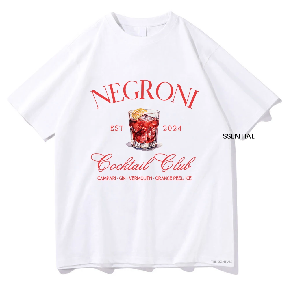 Negroni Social Club T Shirts F - огляд і ціна Women'S Fashion Graphic Tees