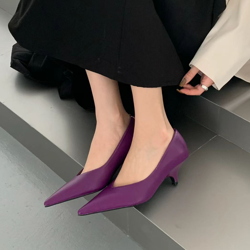 SUOJIALUN 2025 Spring New Bran - огляд і ціна Women'S Fashion Trends 2025
