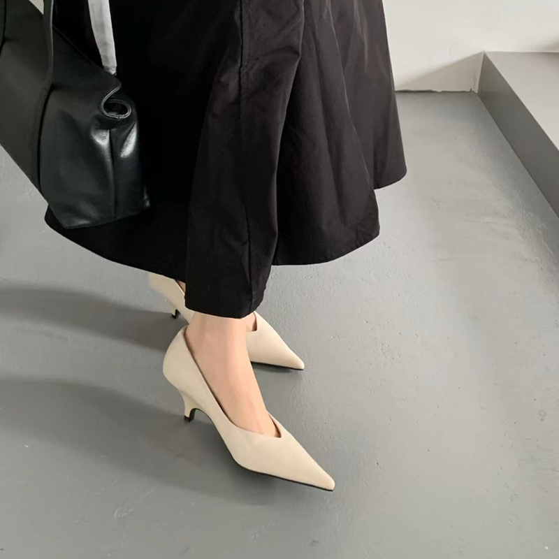SUOJIALUN 2025 Spring New Bran - огляд і ціна Women'S Fashion Trends 2025