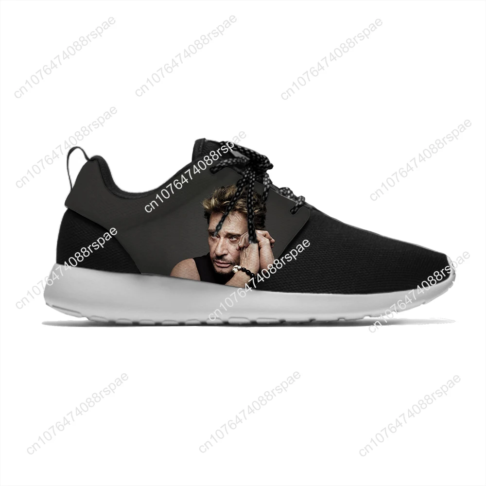 Rock Star Johnny Hallyday Musi - огляд і ціна Women'S Fashion Running Shoes
