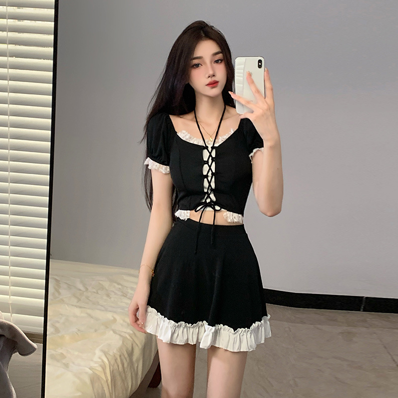 Instagram Style Women Two Piec - огляд і ціна Women Fashion Styles