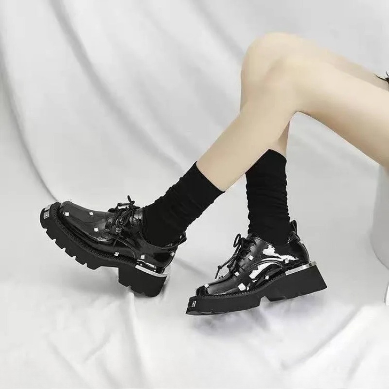 Women Loafers Crystal Platform - огляд і ціна Women'S Fashion Trends 2025