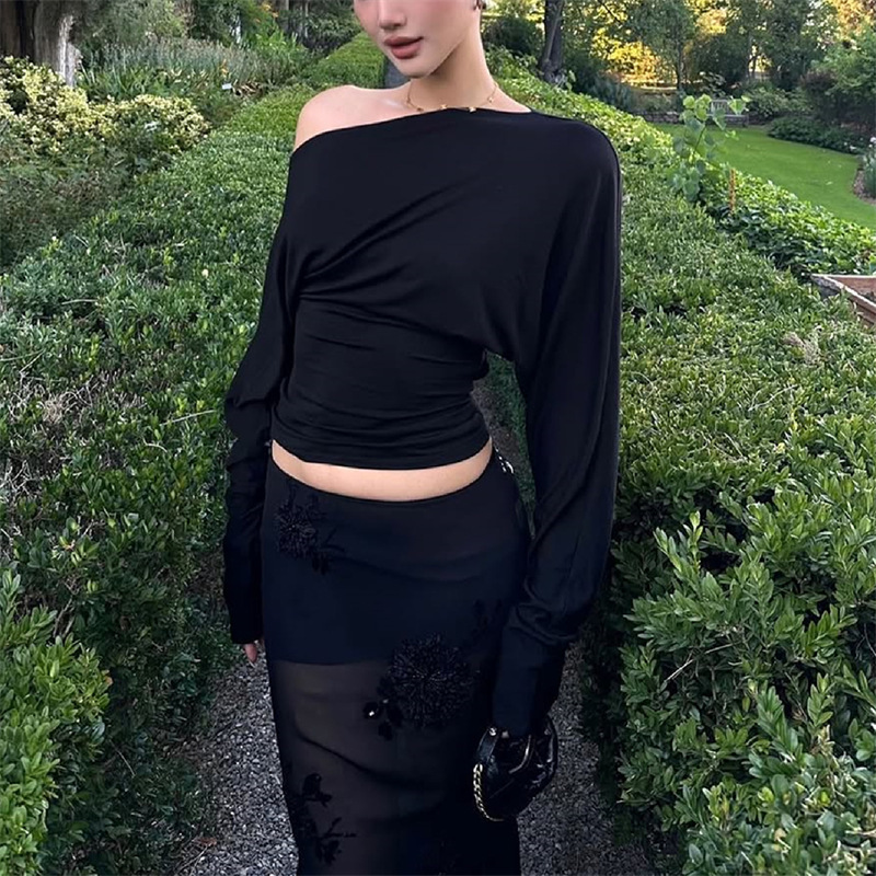 2026 Women’s One Shoulder Top  - огляд і ціна Women'S Fashion Winter 2026