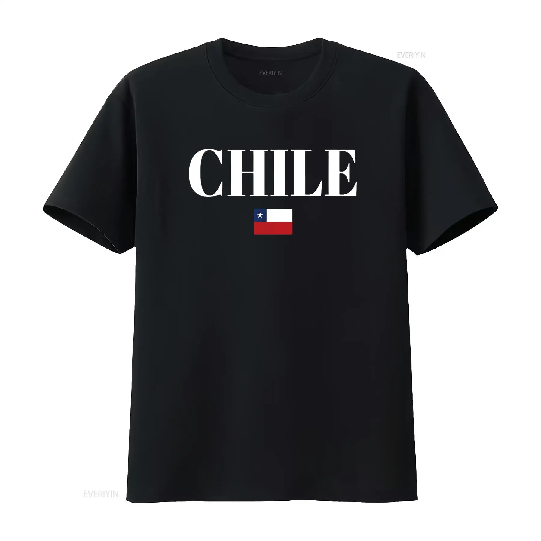 CHILE Flag Women T Shirt vinta - огляд і ціна Women'S Fashion Graphic Tees
