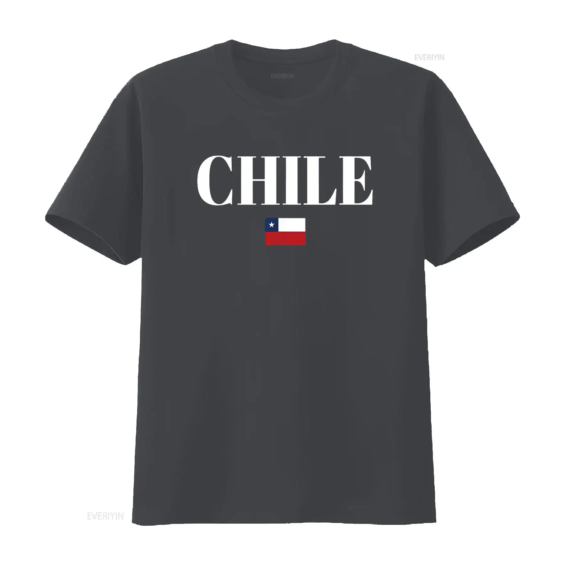 CHILE Flag Women T Shirt vinta - огляд і ціна Women'S Fashion Graphic Tees