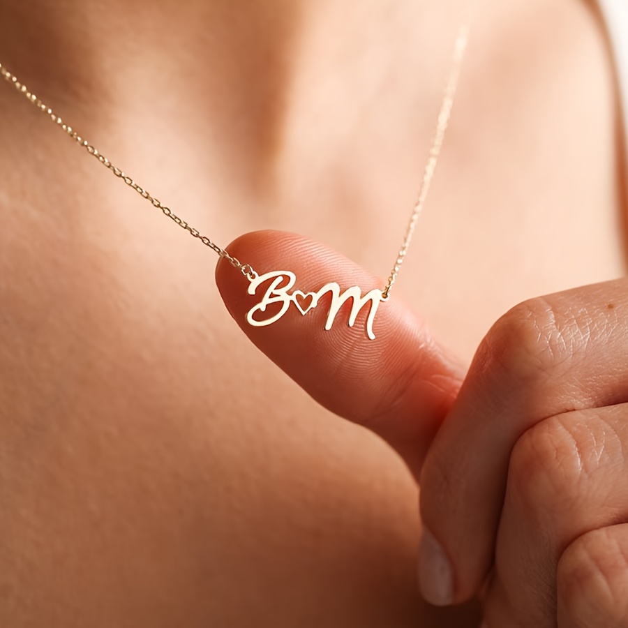 Custom Name Necklaces for Wome - огляд і ціна Women Fashion Names