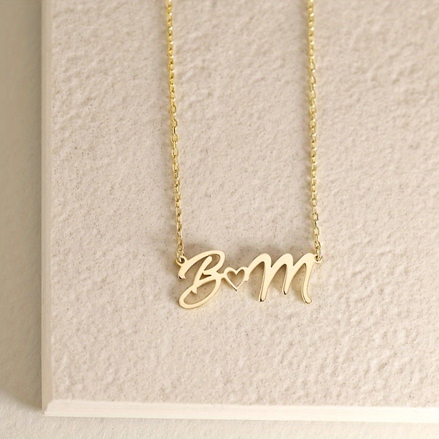 Custom Name Necklaces for Wome - огляд і ціна Women Fashion Names