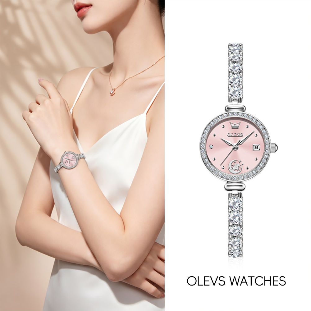 OLEVS 2998 Brand Original Auth - огляд і ціна Women'S Fashion Brands