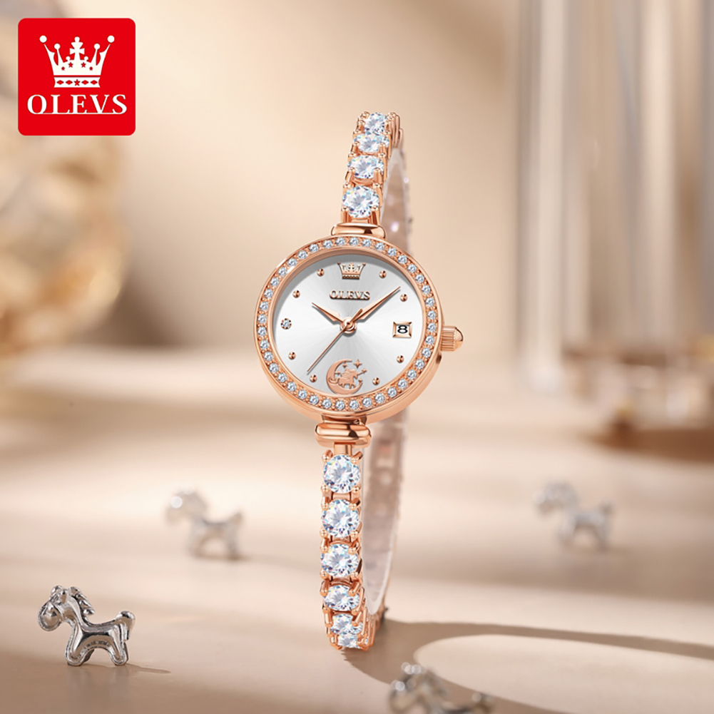 OLEVS 2998 Brand Original Auth - огляд і ціна Women'S Fashion Brands