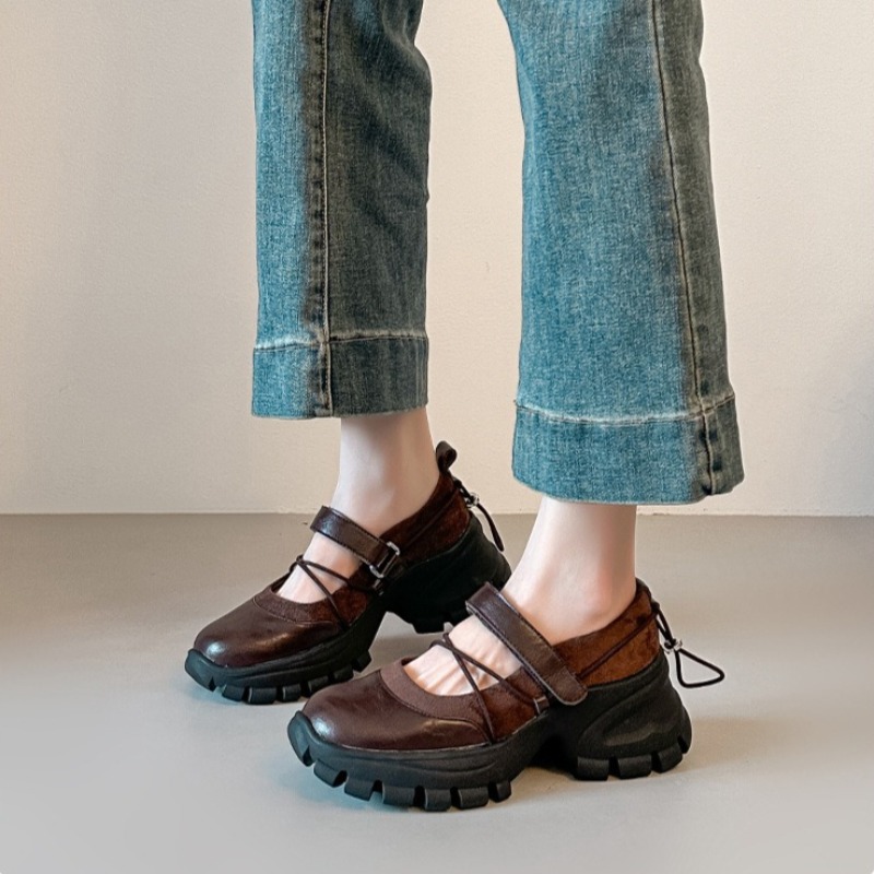 New Retro Ballet Mary Jane Sho - огляд і ціна Women'S Fashion Gym Shoes