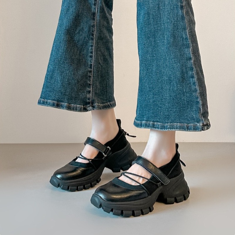 New Retro Ballet Mary Jane Sho - огляд і ціна Women'S Fashion Gym Shoes