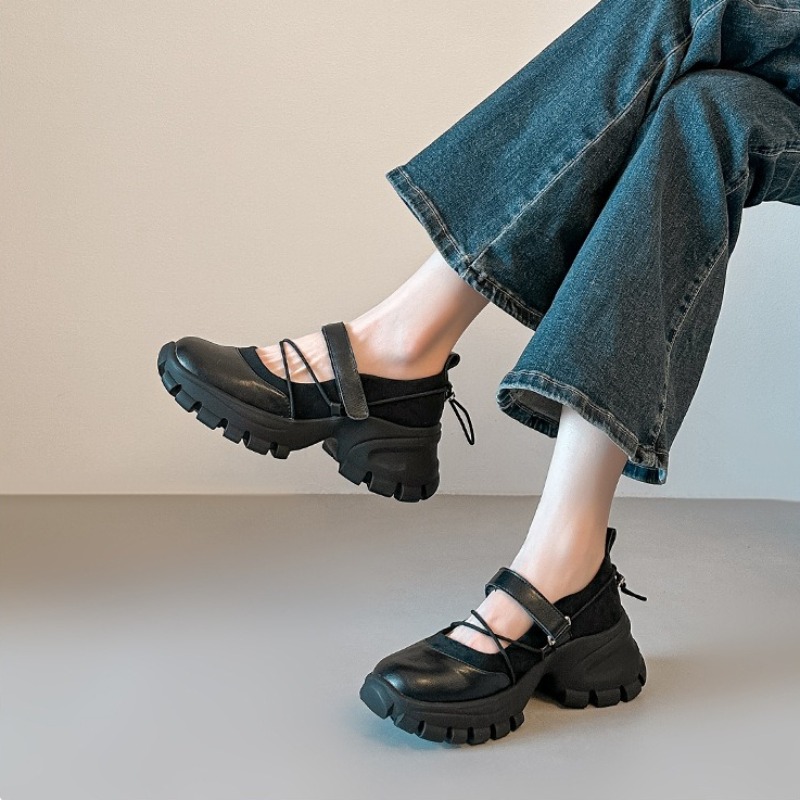 New Retro Ballet Mary Jane Sho - огляд і ціна Women'S Fashion Gym Shoes