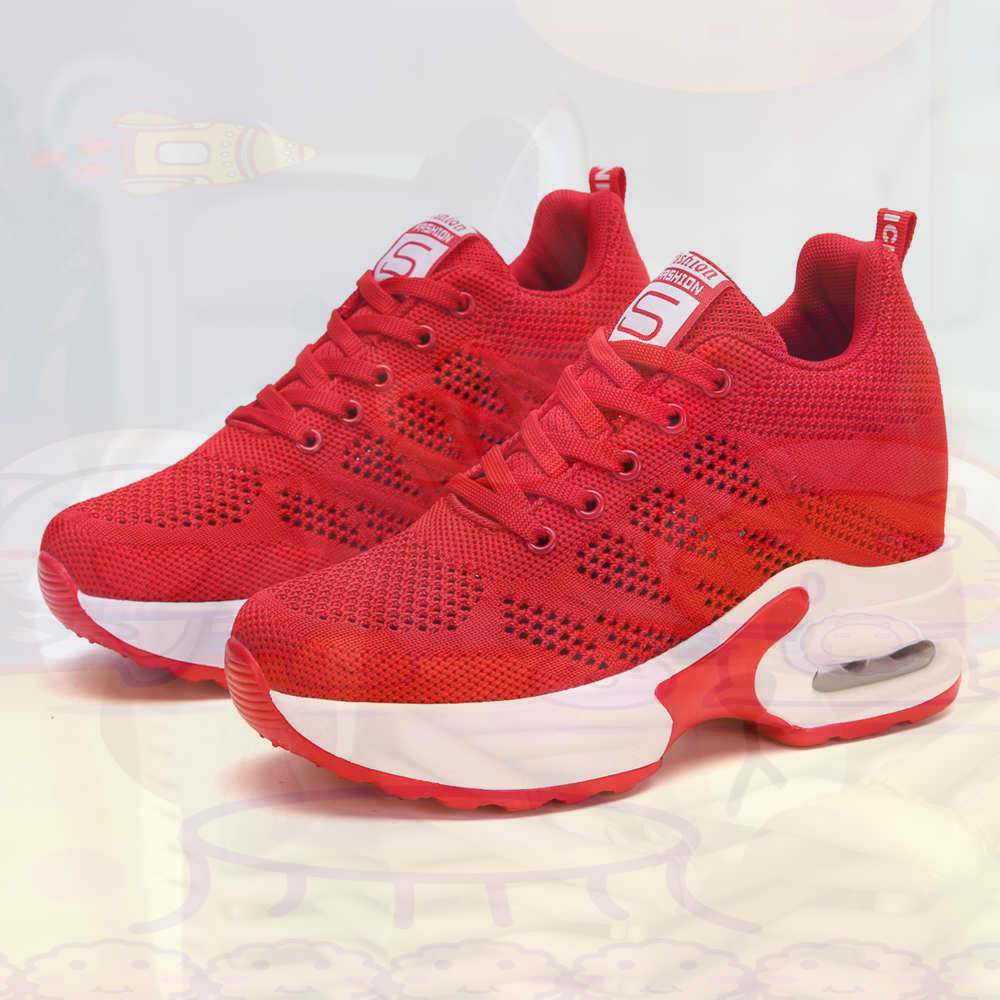 Red Size 36 Shoes Woman Tennis - огляд і ціна Women'S Fashion From The 50S