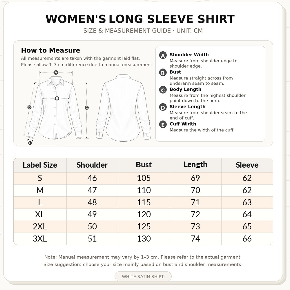 Women Satin Lapel Collar Shirt - огляд і ціна Women Fashion Styles