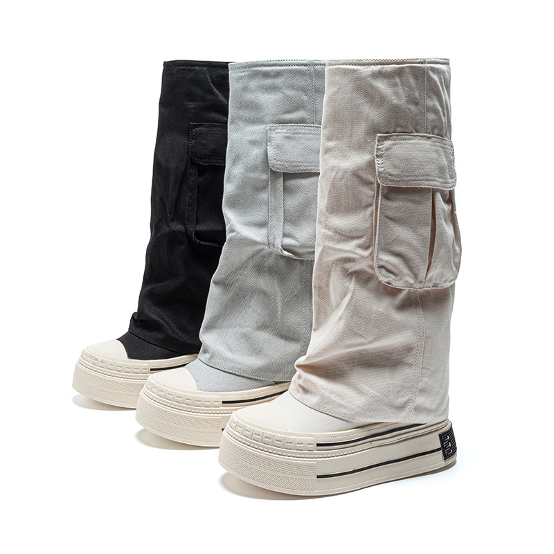 12cm Denim Cnvas 2025 Fall Win - огляд і ціна Women'S Fashion Winter 2025