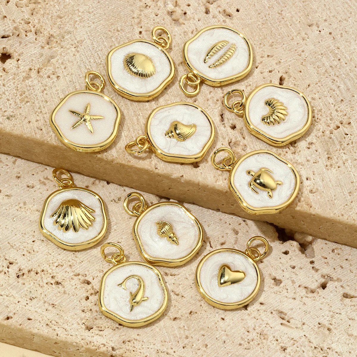 3pcs/Lot Fashion Coper Enamel  - огляд і ціна Women Fashion Nz