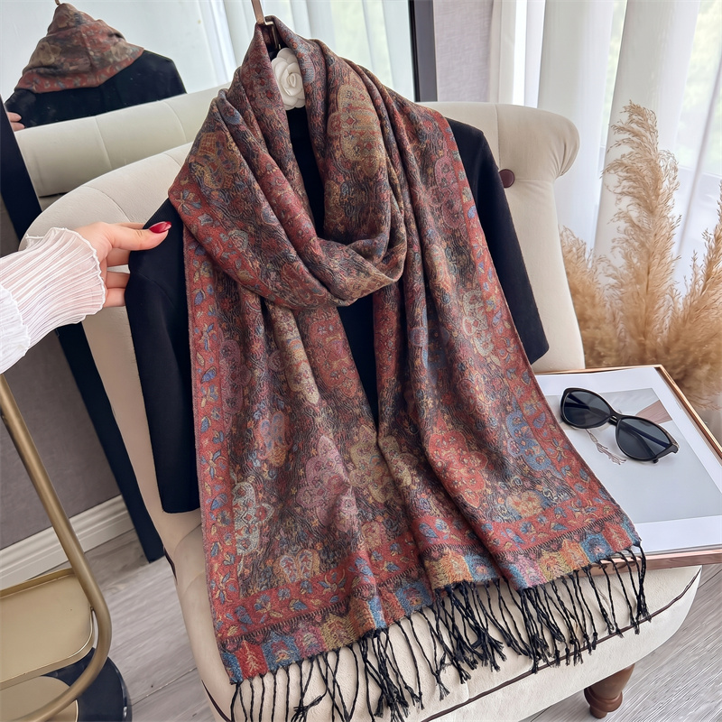 New Luxury Women Autumn and Wi - огляд і ціна Women'S Fashion Poncho