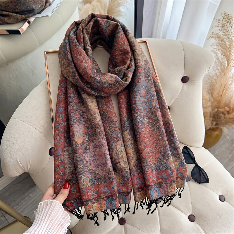 New Luxury Women Autumn and Wi - огляд і ціна Women'S Fashion Poncho