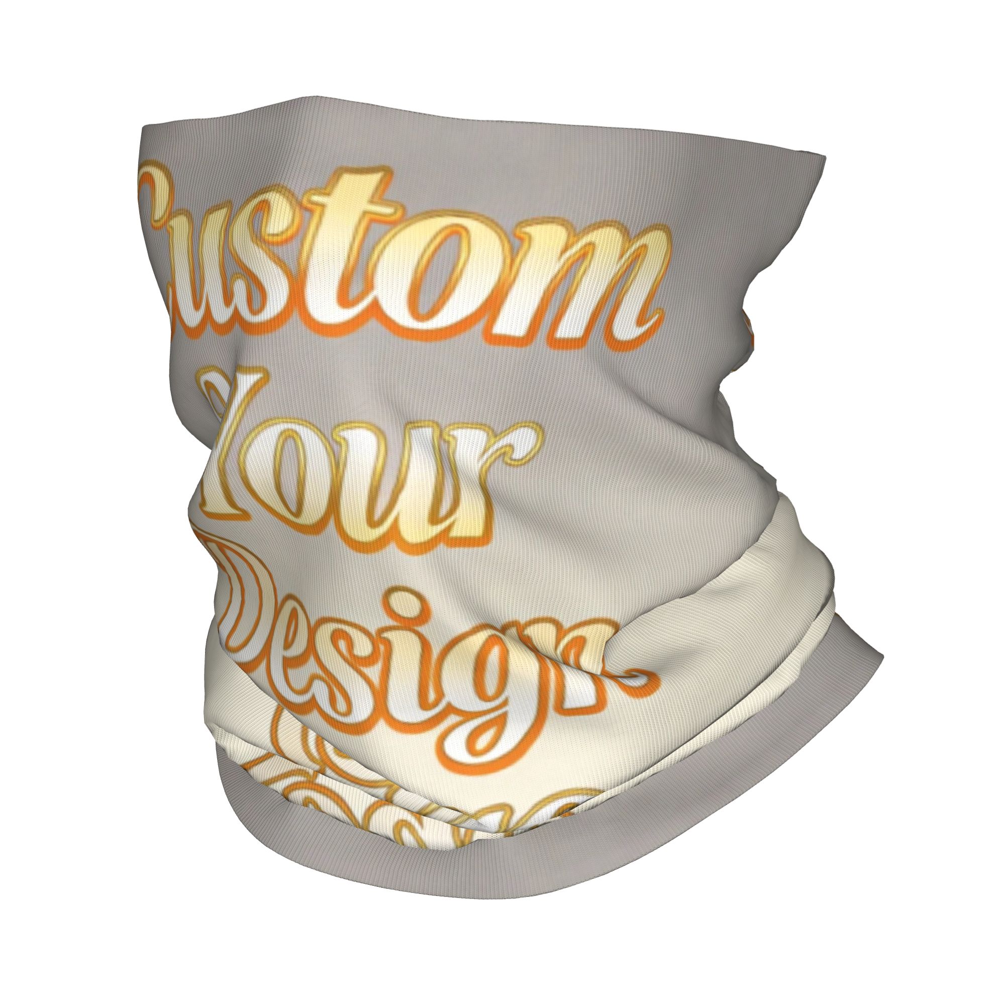 Custom Your Photo Name Bandana - огляд і ціна Women Fashion Names