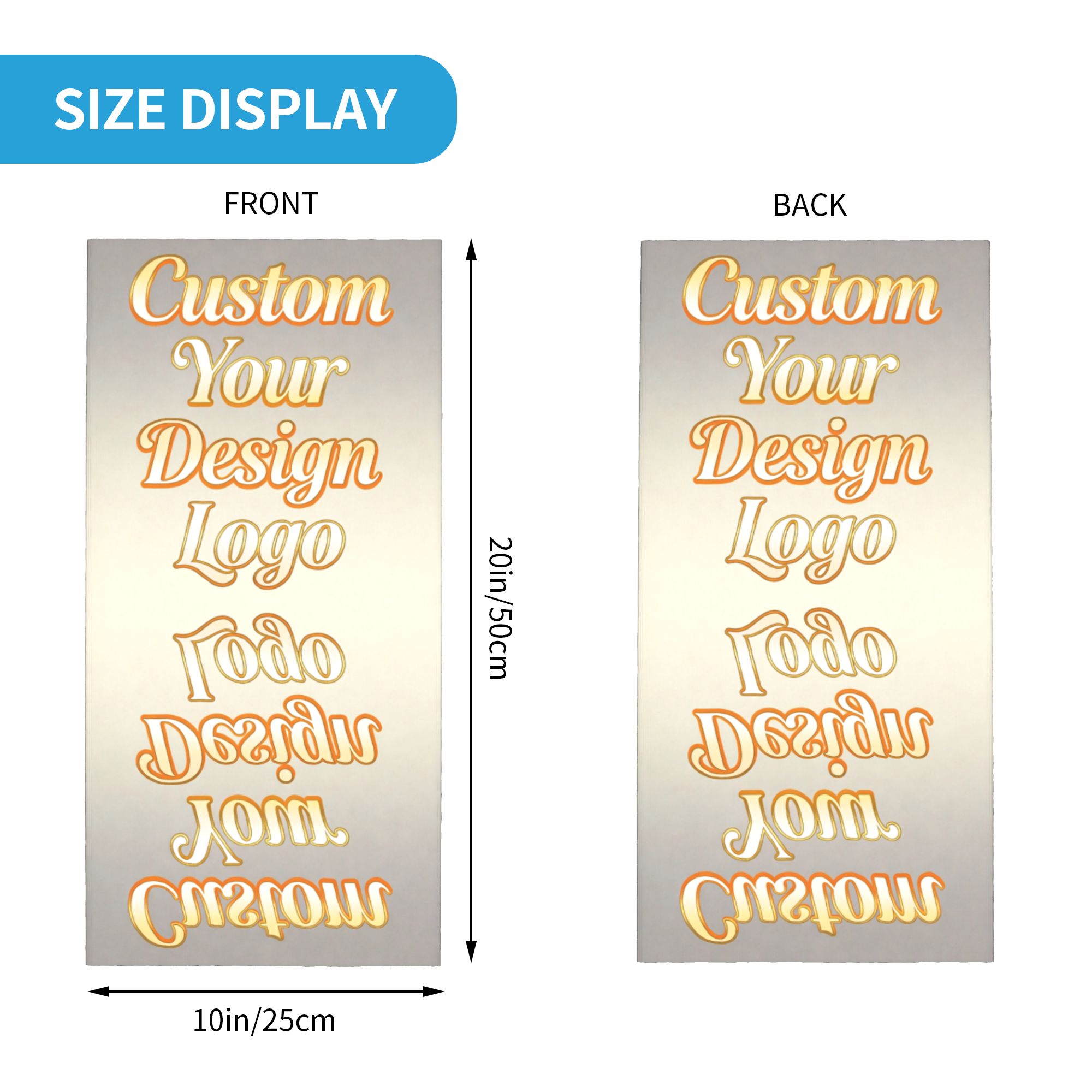 Custom Your Photo Name Bandana - огляд і ціна Women Fashion Names