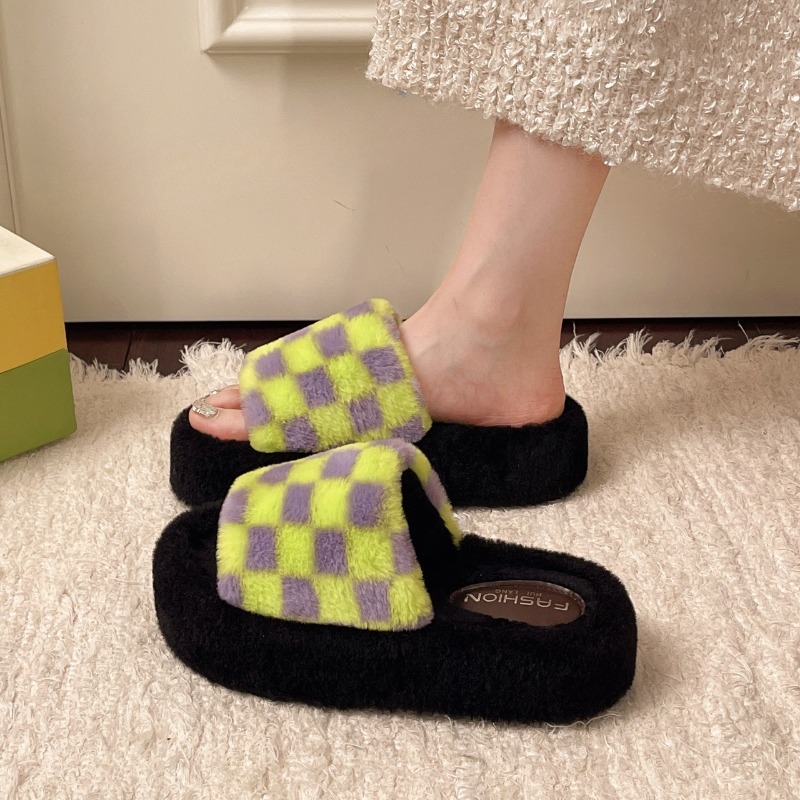 Winter New Retro Checkered Des - огляд і ціна Women'S Fashion Winter 2026