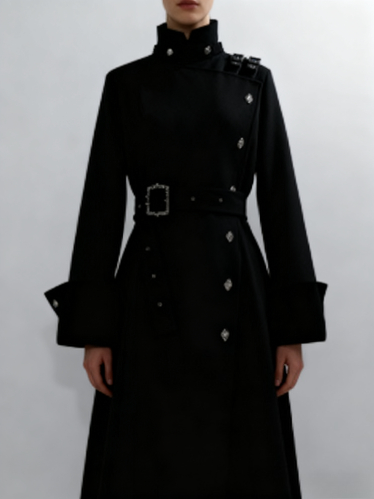 Aesthetic Gothic Style Elegant - огляд і ціна Women'S Fashion Winter 2025