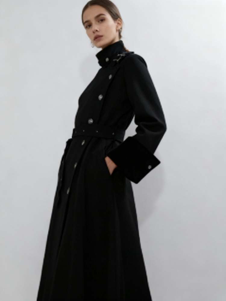 Aesthetic Gothic Style Elegant - огляд і ціна Women'S Fashion Winter 2025