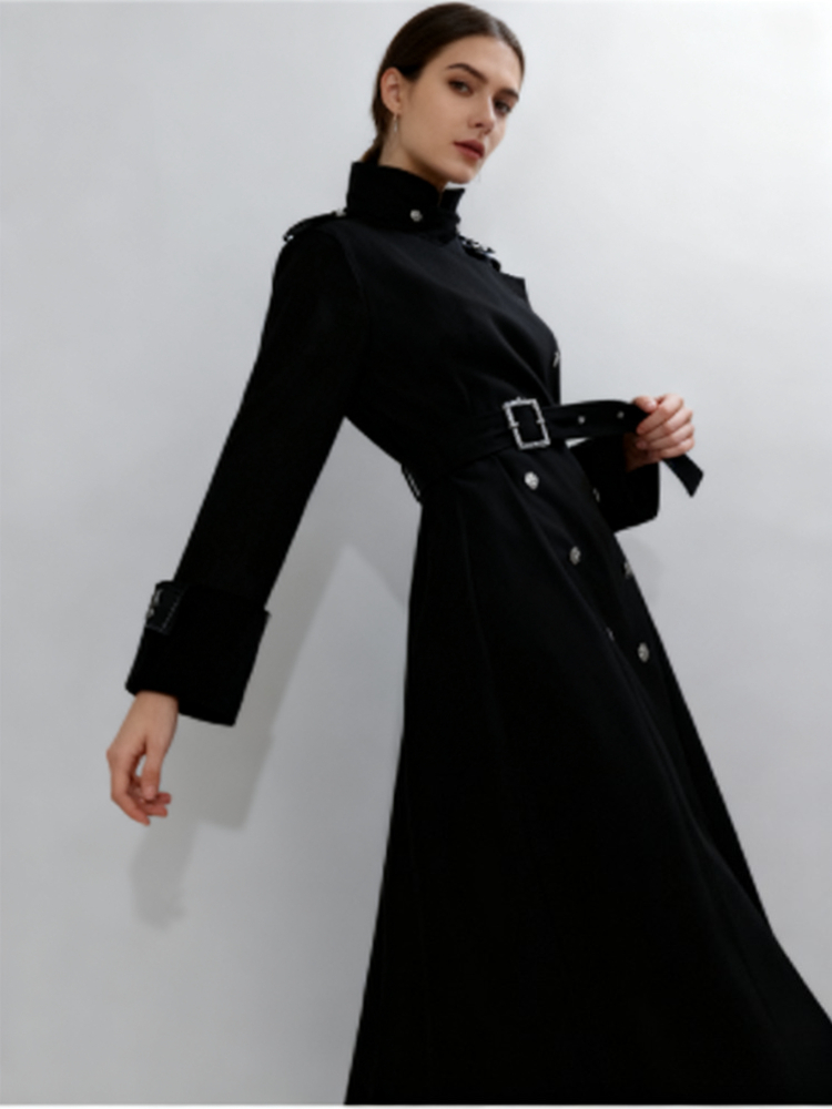 Aesthetic Gothic Style Elegant - огляд і ціна Women'S Fashion Winter 2025
