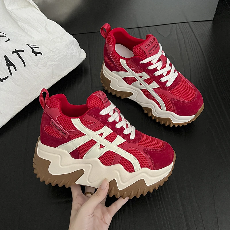 Women's Fashion Dad Shoes Plat - огляд і ціна Women'S Fashion Running Shoes